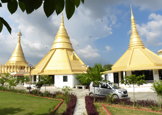 Dhamma Kalyana Meditation Hall