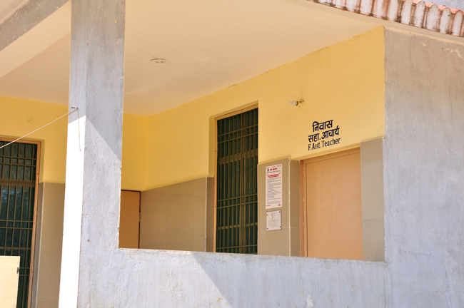 Female Asst Teacher Residence