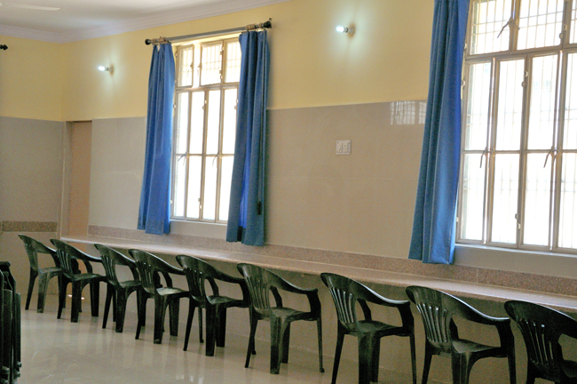 Female Dinning Area