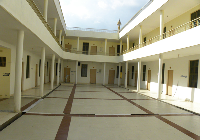 Female Residential Complex from Inside