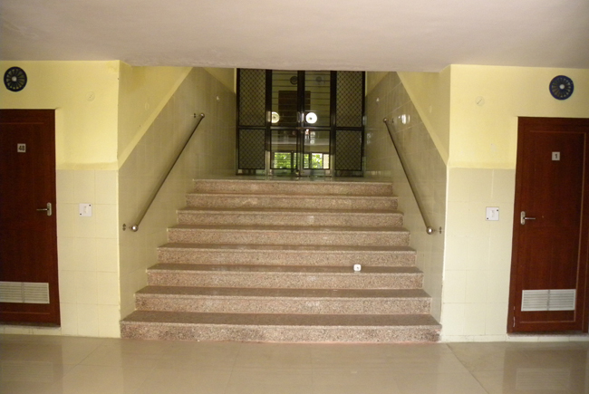 Inside of Pagoda
