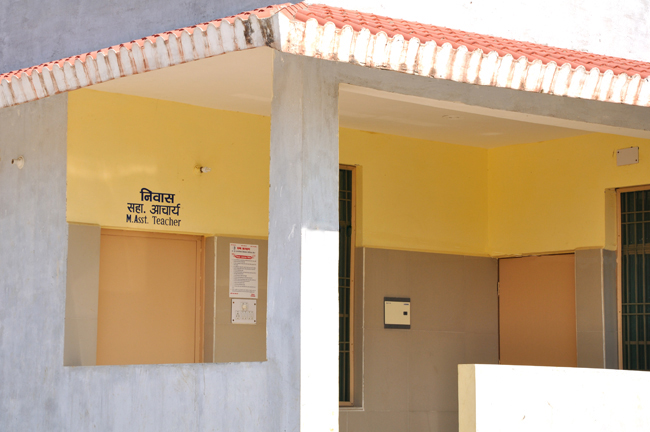 Male Asst Teacher Residence