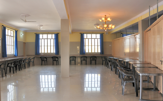 Male Dinning Area