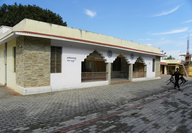 Office Complex of Dhamma Kalyana