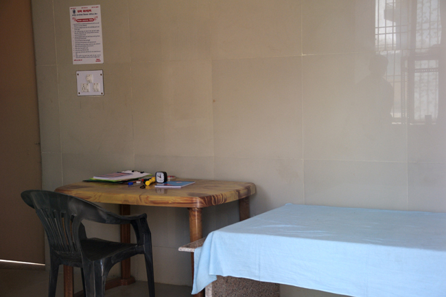 Room of Male Residential Area
